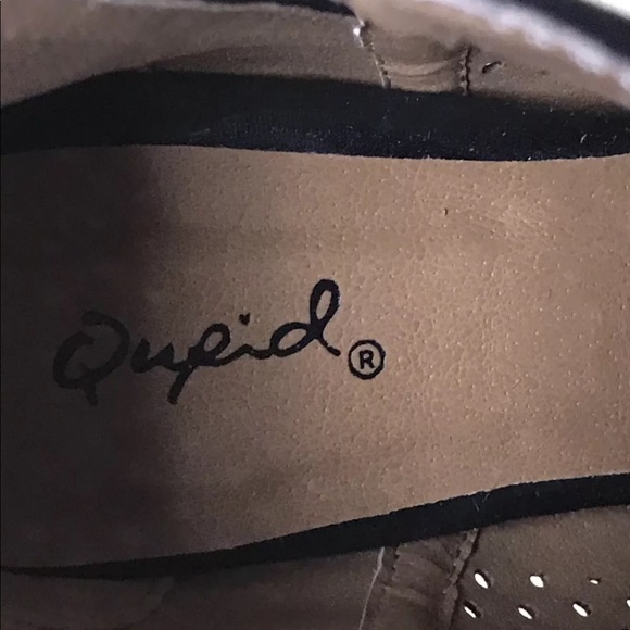 Never worn black booties - Picture 6 of 8